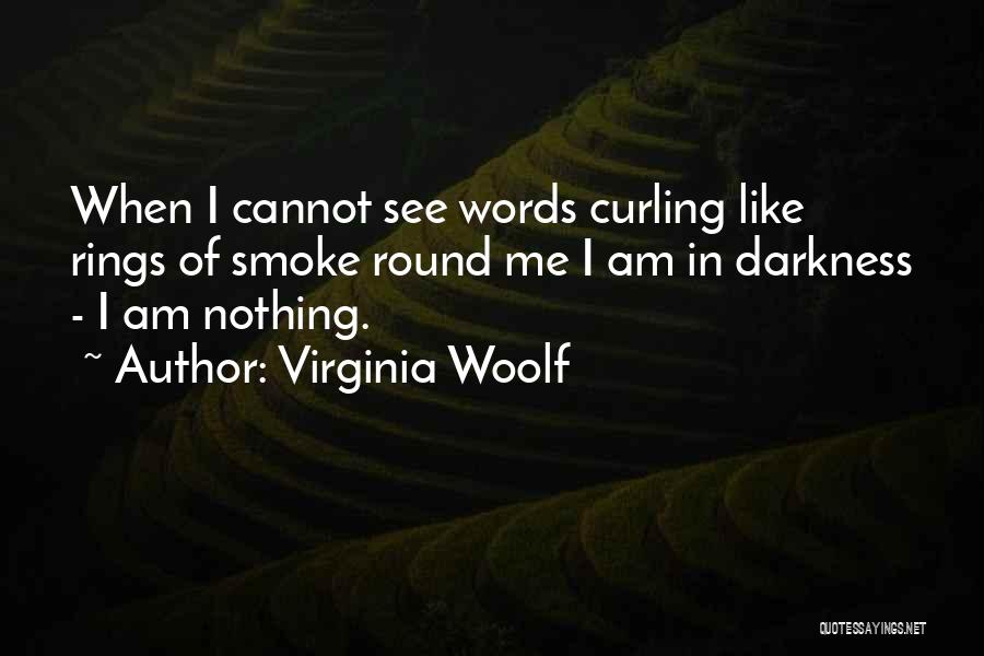 Smoke Rings Quotes By Virginia Woolf