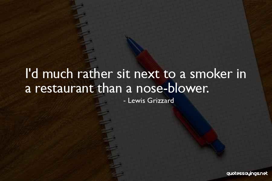 Smoker Quotes By Lewis Grizzard Smoker Quotes By Lewis Grizzard