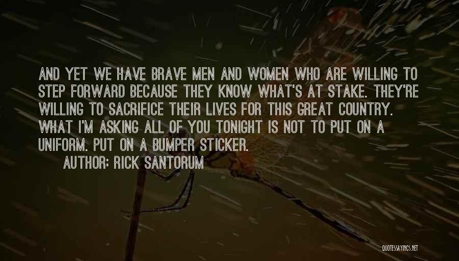 Smokescreens Jack Quotes By Rick Santorum