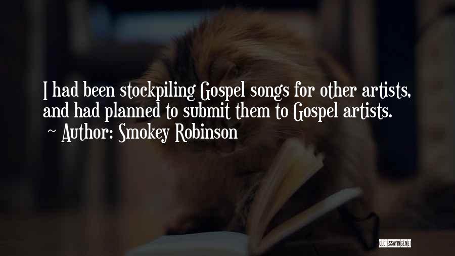 Smokey Robinson Quotes 1244814