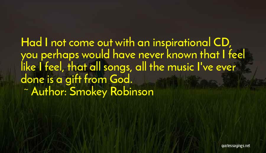 Smokey Robinson Quotes 176669