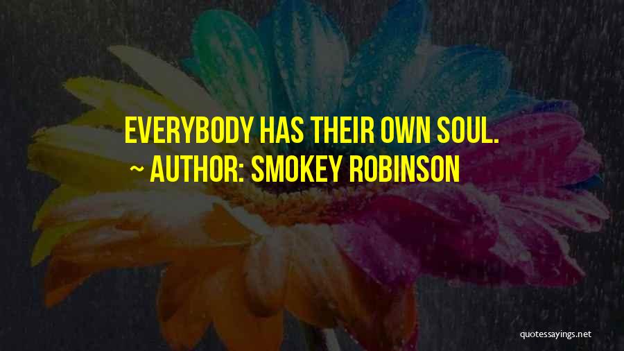 Smokey Robinson Quotes 1882559