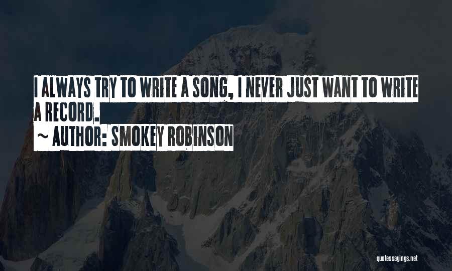 Smokey Robinson Quotes 1922496