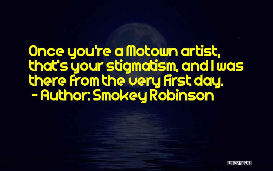 Smokey Robinson Quotes 2000119