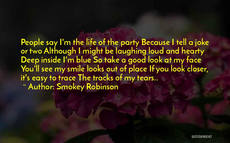 Smokey Robinson Quotes 708763