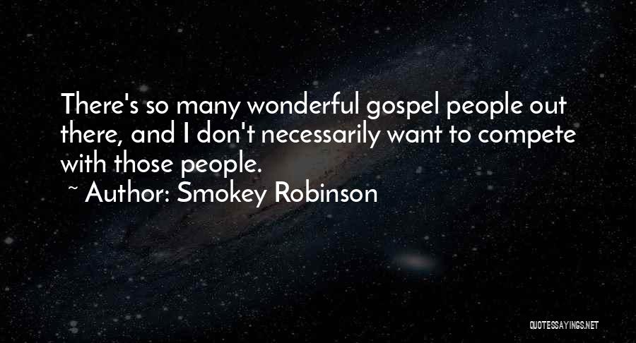 Smokey Robinson Quotes 78966