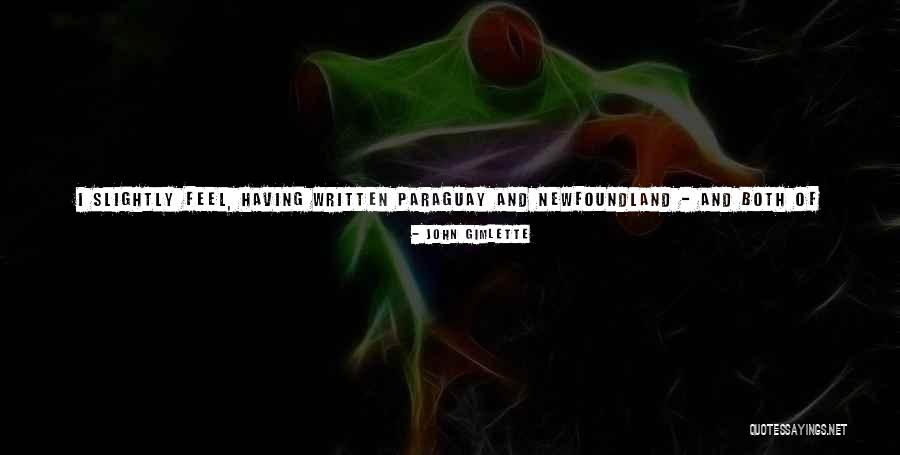 Smoki Quotes By John Gimlette Smoki Quotes By John Gimlette