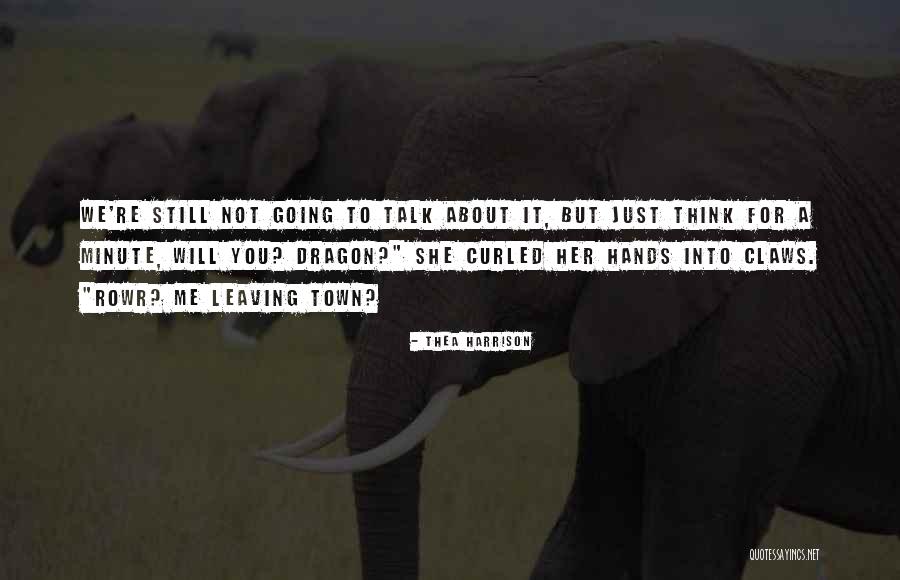 Smoki Quotes By Thea Harrison Smoki Quotes By Thea Harrison