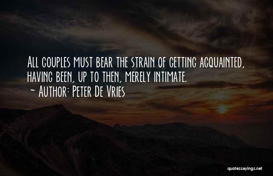 Smoking Cigarettes From Experts Quotes By Peter De Vries