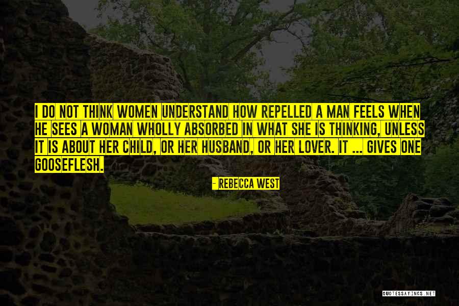Smoking During Pregnancy Quotes By Rebecca West
