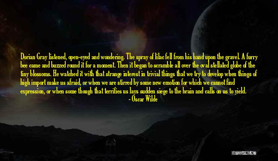 Smoking Gun Quotes By Oscar Wilde Smoking Gun Quotes By Oscar Wilde