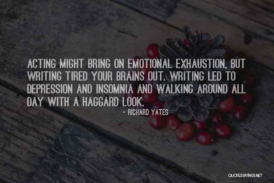 Smoking It Forum Quotes By Richard Yates Smoking It Forum Quotes By Richard Yates