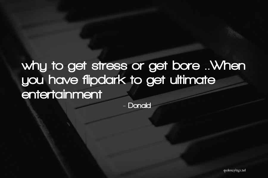 Smoking Items Quotes By Donald Smoking Items Quotes By Donald