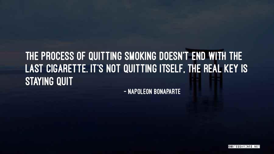 Smoking Quitting Quotes By Napoleon Bonaparte Smoking Quitting Quotes By Napoleon Bonaparte