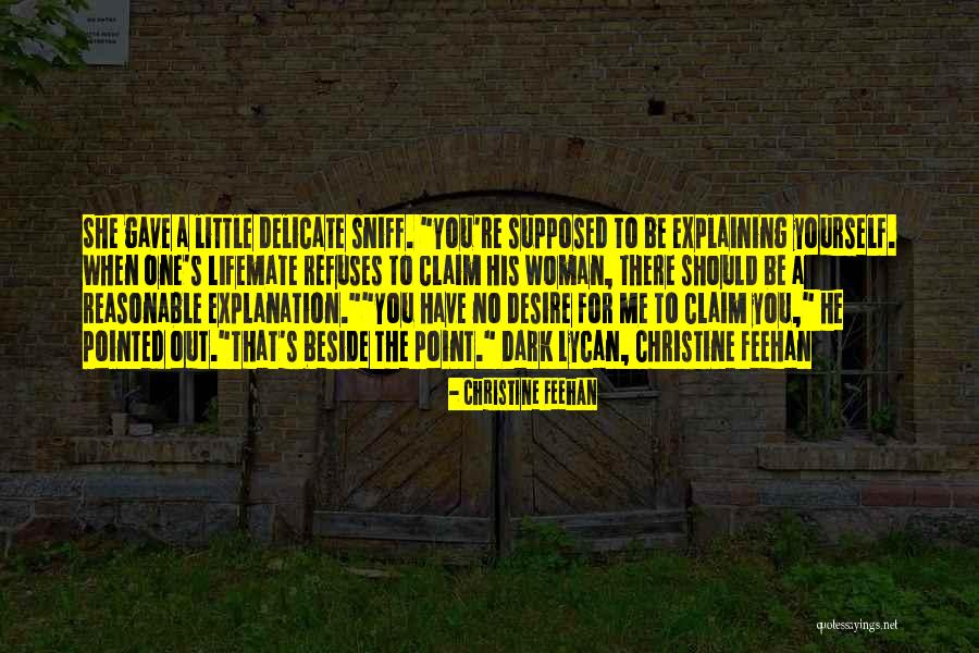 Smokingsweeties Quotes By Christine Feehan Smokingsweeties Quotes By Christine Feehan