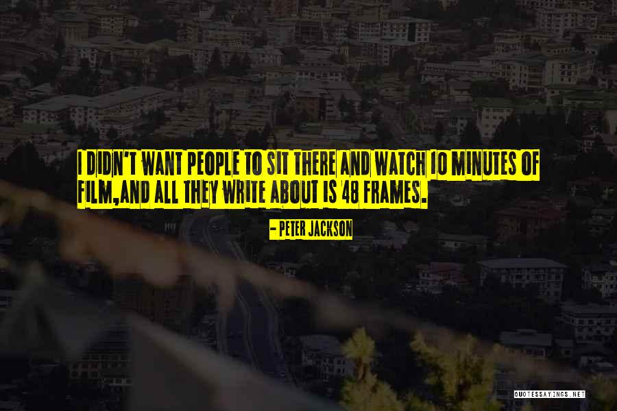 Smokler Family Quotes By Peter Jackson Smokler Family Quotes By Peter Jackson