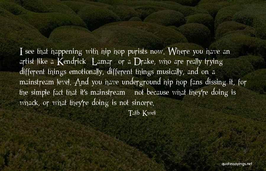 Smolarek V Quotes By Talib Kweli Smolarek V Quotes By Talib Kweli