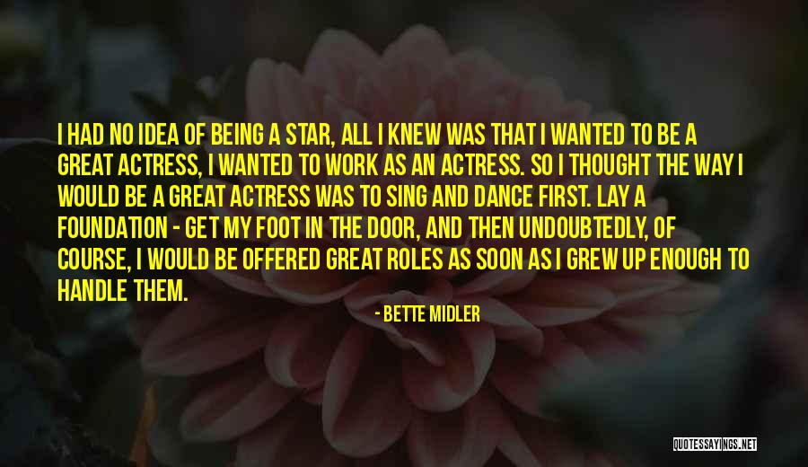 Smolensk Russian Quotes By Bette Midler