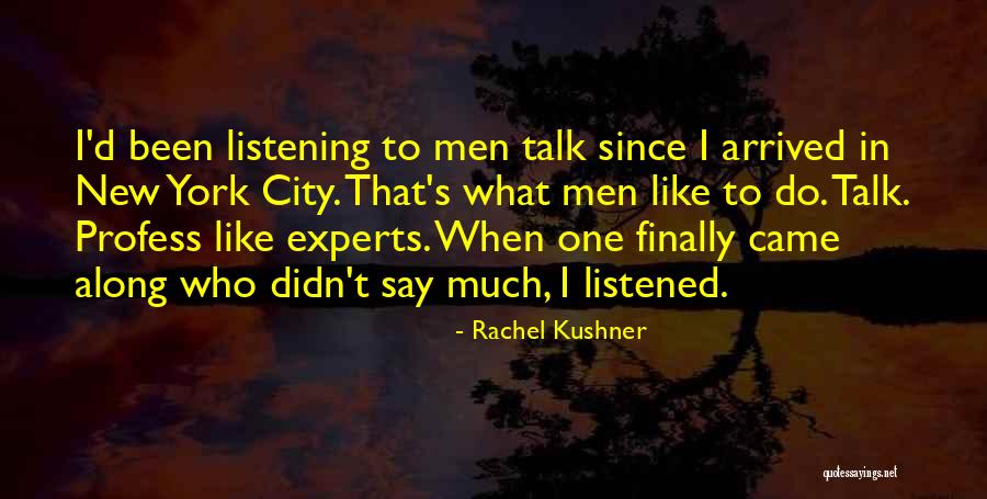 Smolenski Restaurant Quotes By Rachel Kushner Smolenski Restaurant Quotes By Rachel Kushner