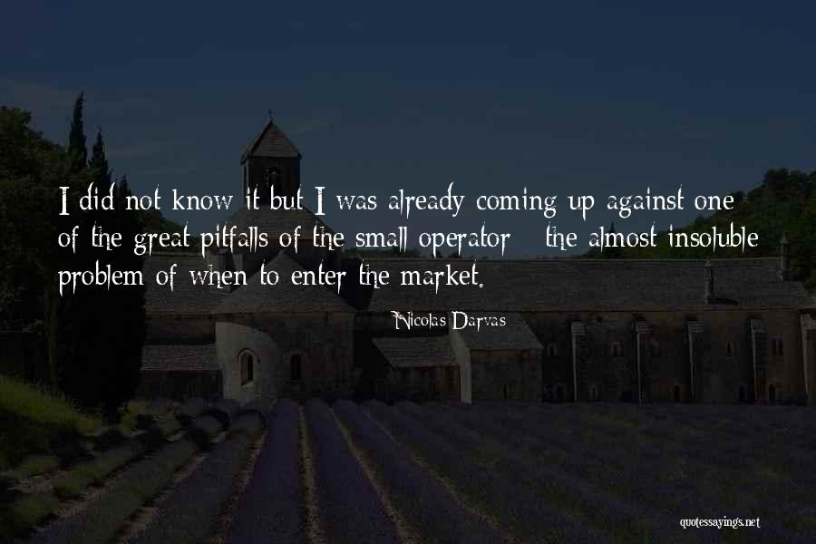 Smolensky David Quotes By Nicolas Darvas Smolensky David Quotes By Nicolas Darvas