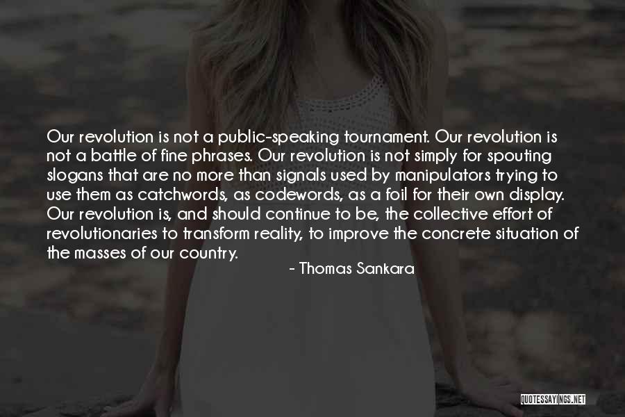 Smolensky David Quotes By Thomas Sankara Smolensky David Quotes By Thomas Sankara