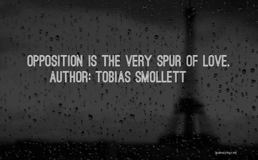 Smollett Quotes By Tobias Smollett
