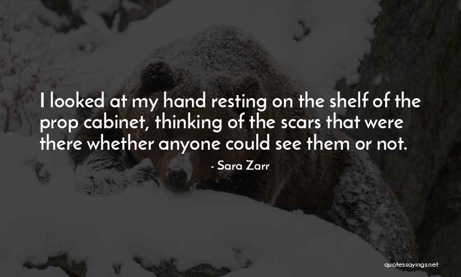 Smolny Cathedral Park Quotes By Sara Zarr Smolny Cathedral Park Quotes By Sara Zarr