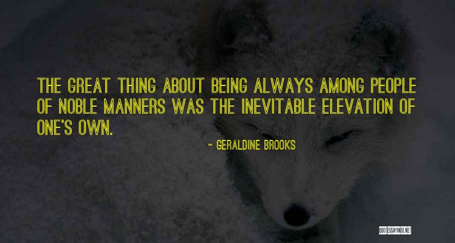 Smoltz Harley Quotes By Geraldine Brooks Smoltz Harley Quotes By Geraldine Brooks