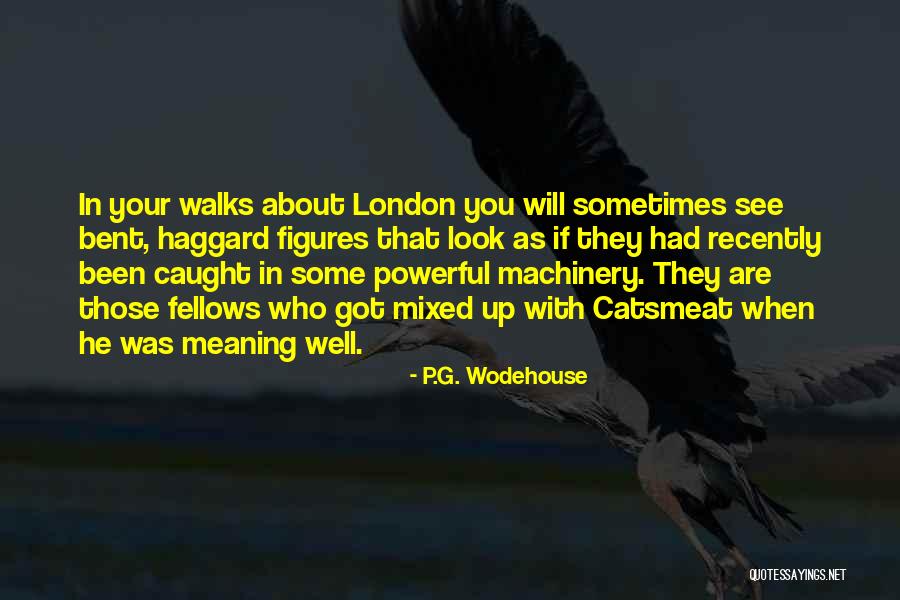 Smoochez Quotes By P.G. Wodehouse Smoochez Quotes By P.G. Wodehouse