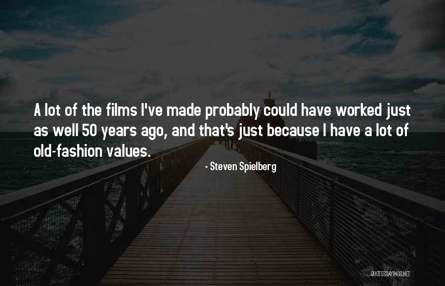 Smooching Kiss Quotes By Steven Spielberg Smooching Kiss Quotes By Steven Spielberg
