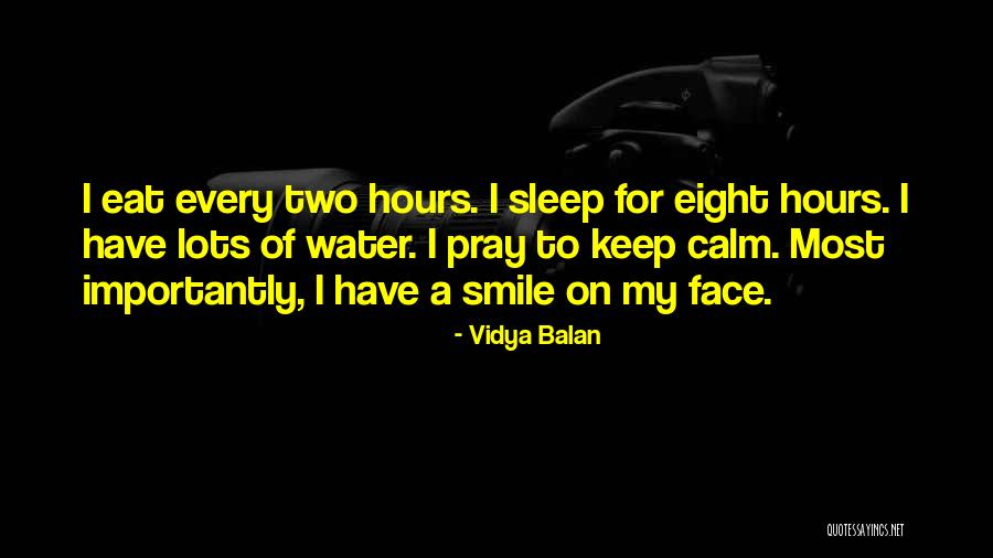 Smooching Kiss Quotes By Vidya Balan Smooching Kiss Quotes By Vidya Balan