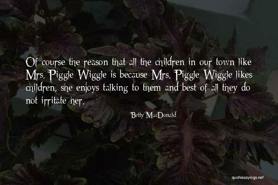 Smookler Los Angeles Quotes By Betty MacDonald Smookler Los Angeles Quotes By Betty MacDonald