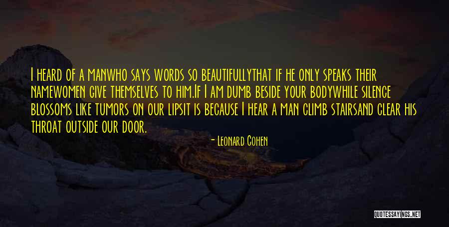 Smooooooth Visual Arts Quotes By Leonard Cohen Smooooooth Visual Arts Quotes By Leonard Cohen