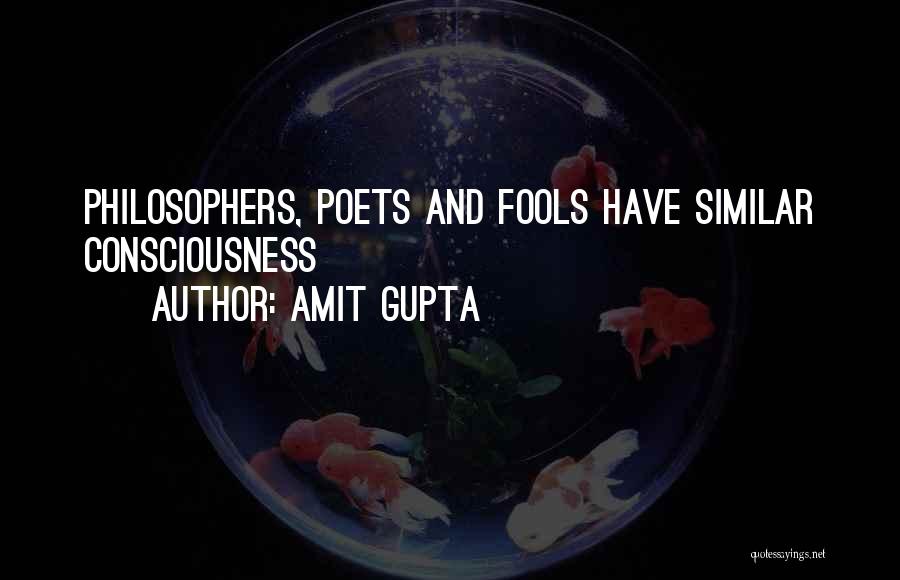 Smooshy Mushy Quotes By Amit Gupta