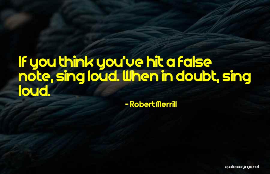 Smoota Pretty Quotes By Robert Merrill Smoota Pretty Quotes By Robert Merrill
