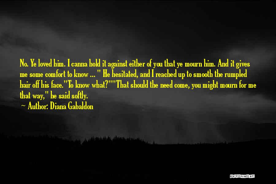 Smooth Relationship Quotes By Diana Gabaldon