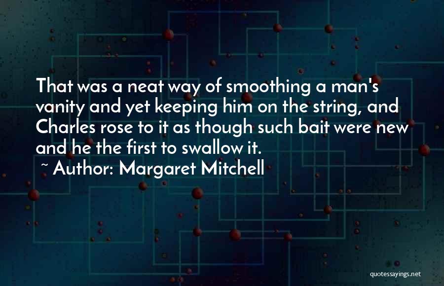 Smoothing Quotes By Margaret Mitchell
