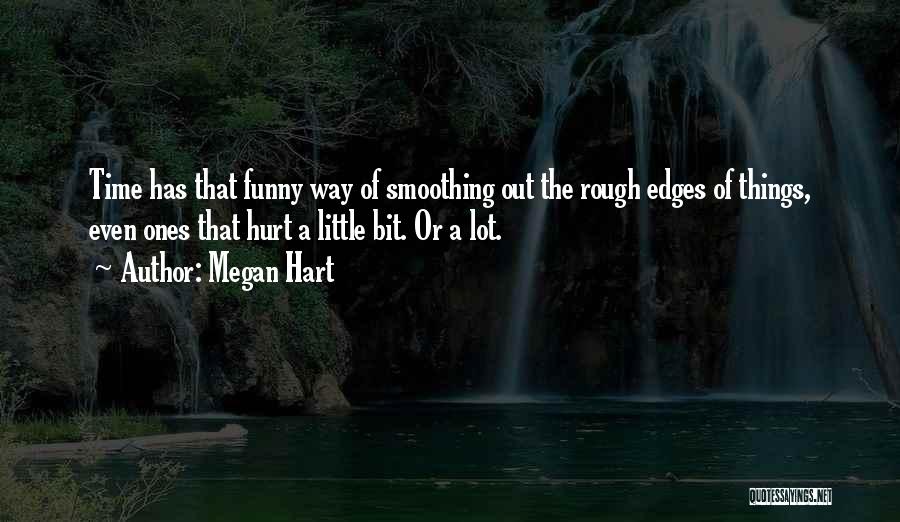 Smoothing Quotes By Megan Hart