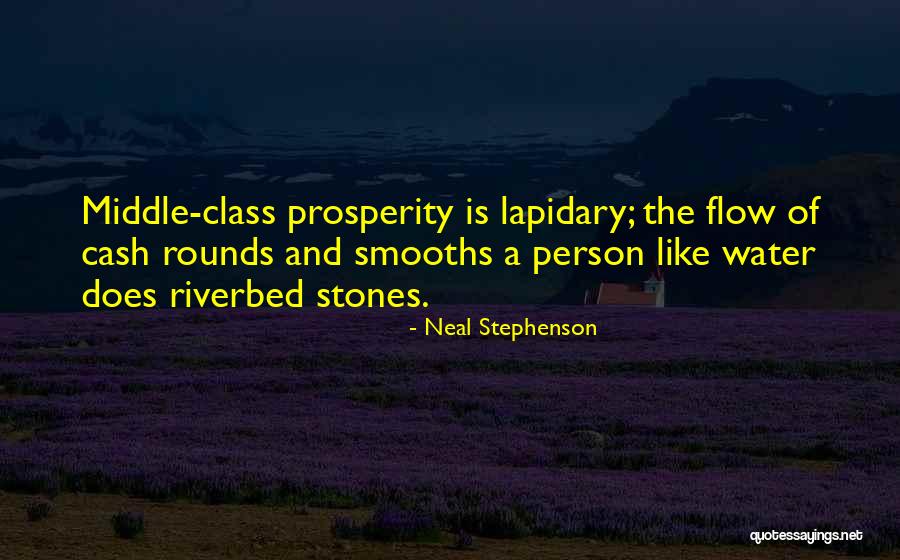 Smooths In A Way Quotes By Neal Stephenson Smooths In A Way Quotes By Neal Stephenson