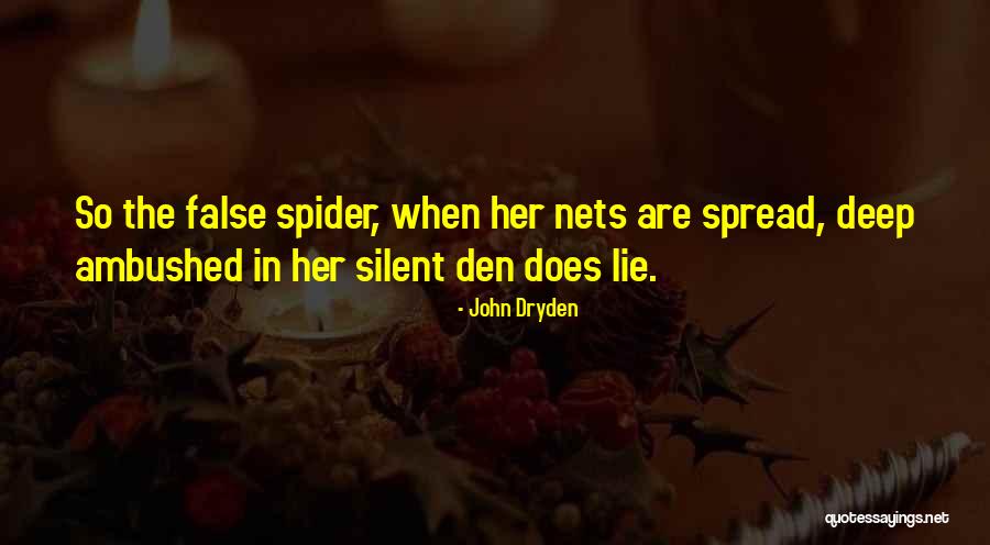 Smooths Quotes By John Dryden Smooths Quotes By John Dryden