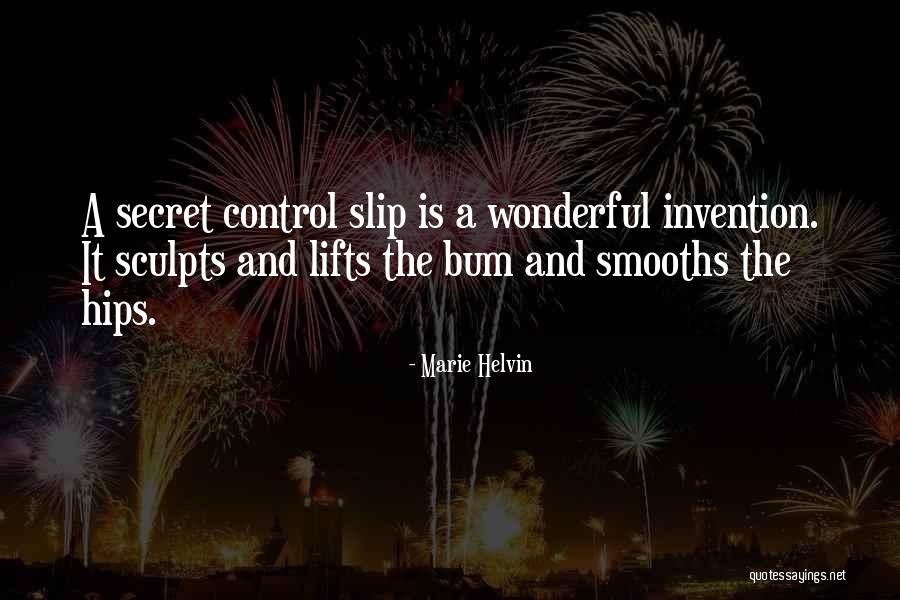 Smooths Quotes By Marie Helvin Smooths Quotes By Marie Helvin