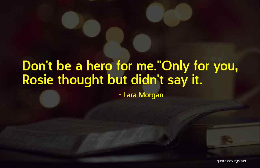 Smoothstepper Quotes By Lara Morgan Smoothstepper Quotes By Lara Morgan