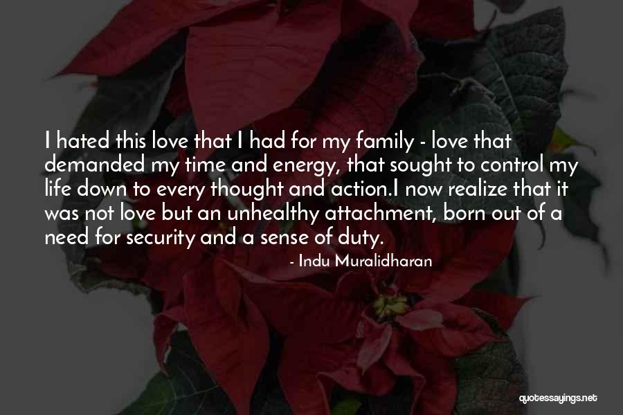Smothering Quotes By Indu Muralidharan Smothering Quotes By Indu Muralidharan