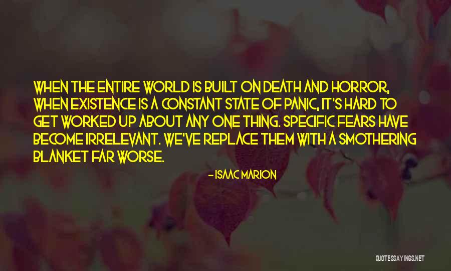 Smothering Quotes By Isaac Marion Smothering Quotes By Isaac Marion