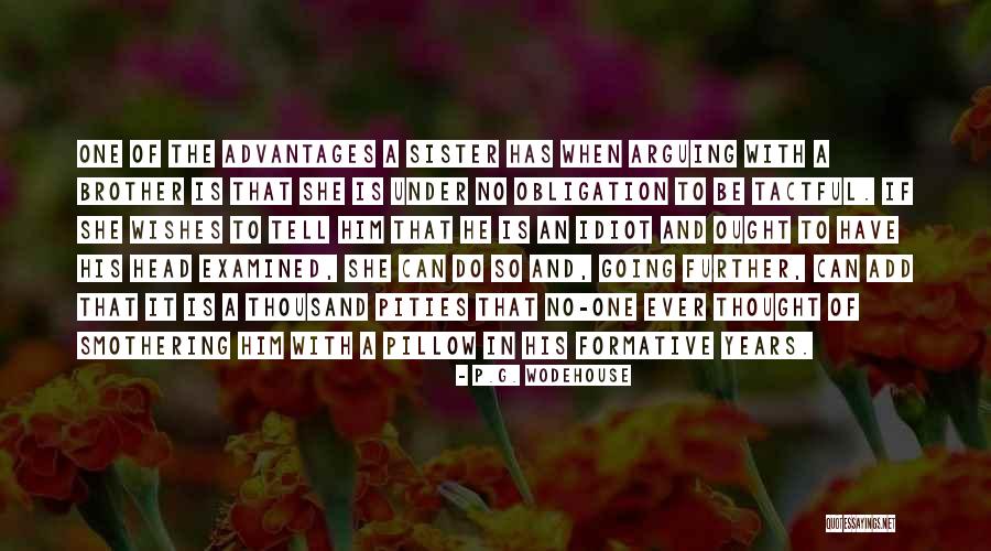 Smothering Quotes By P.G. Wodehouse Smothering Quotes By P.G. Wodehouse