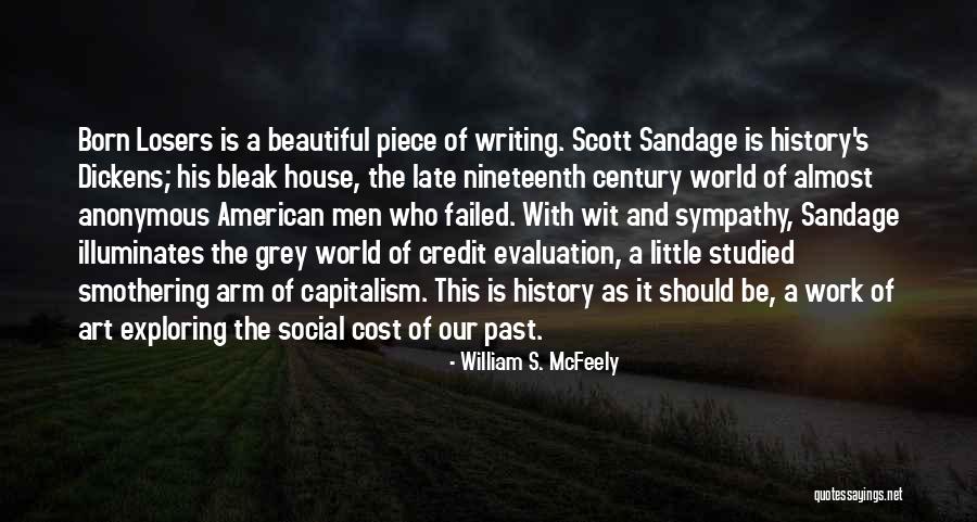 Smothering Quotes By William S. McFeely Smothering Quotes By William S. McFeely