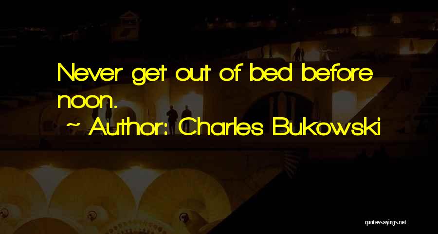 Smoulder Look Quotes By Charles Bukowski