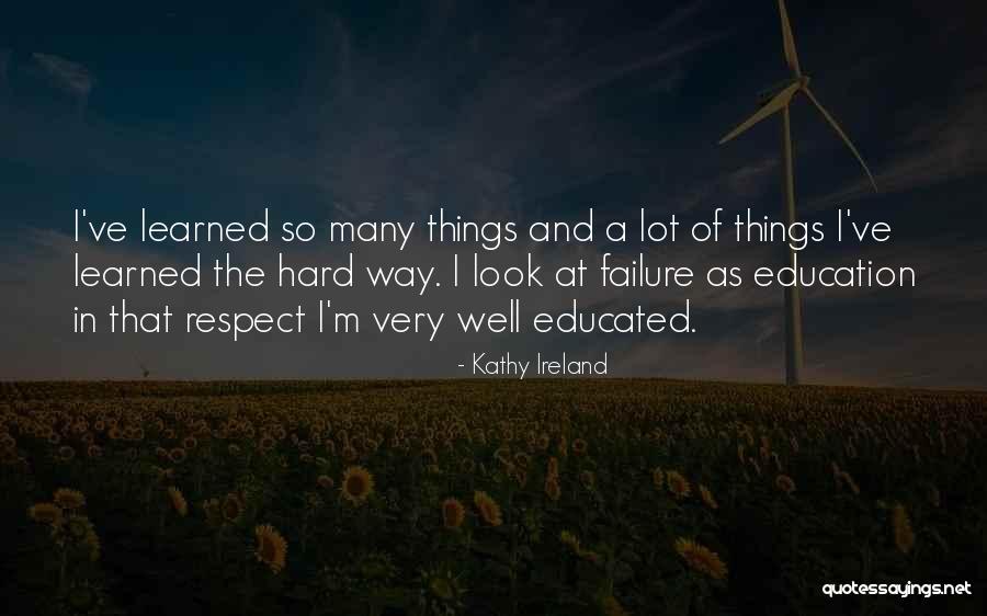 Smpfertility Quotes By Kathy Ireland Smpfertility Quotes By Kathy Ireland