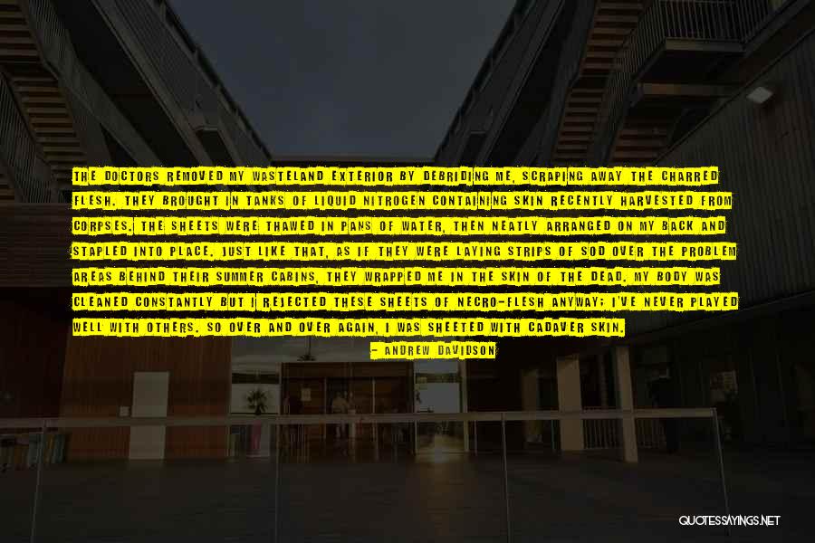 Smplive Quotes By Andrew Davidson Smplive Quotes By Andrew Davidson