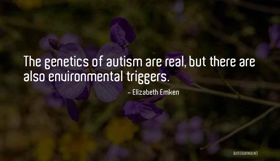 Smrckas Medford Quotes By Elizabeth Emken